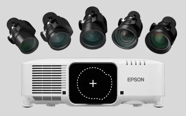 Epson EB-PU2113W WUXGA Laser projector, 13000 lumens -V11HA65940 - Image 2