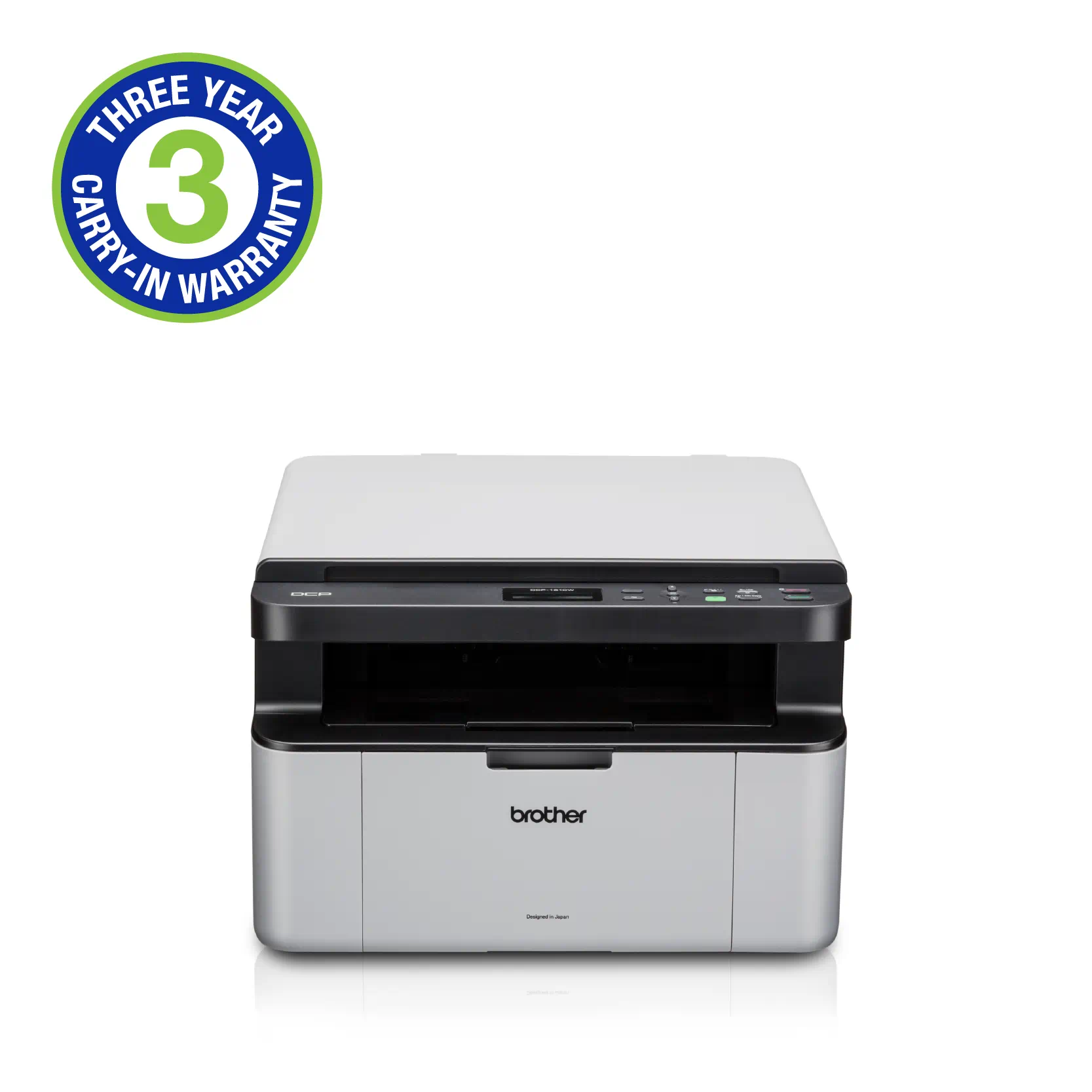 Brother DCP-1610W Black & White Laser Printer Brother DCP-1610W Black & White Laser Printer