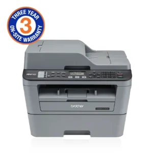 Brother MFC-L2700DW Black & White Laser Printer