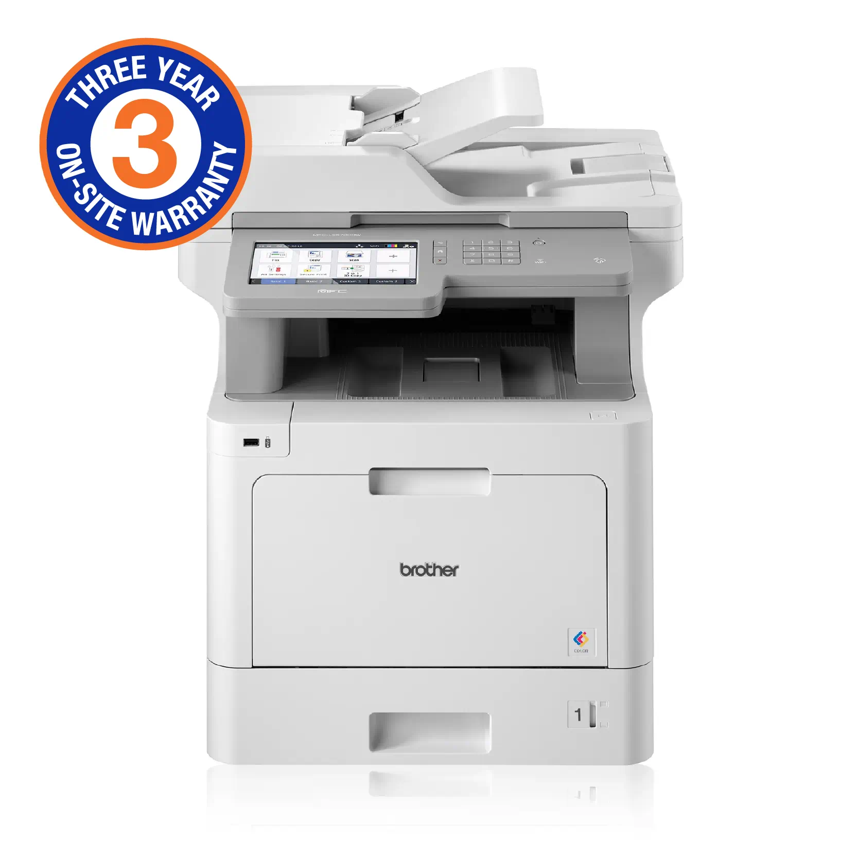 Brother MFC-L9570CDW Colour Laser Printer Brother MFC-L9570CDW Colour Laser Printer