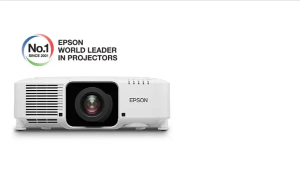 Epson EB-PU1006W WUXGA Laser projector, 6000 lumens -V11HA35940 - Image 3