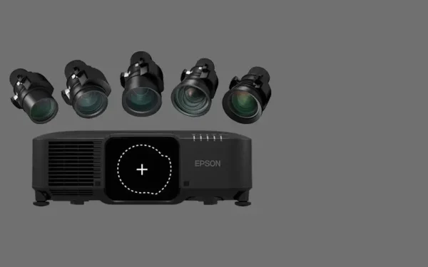 Epson EB-PU1007B WUXGA Laser projector, 7000 lumens V11HA34840 - Image 2