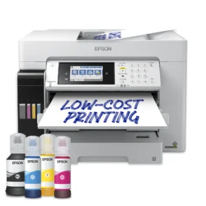 Epson EcoTank Pro L15180 A3 Printer – C11CH71407