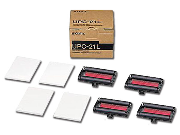 Sony UPC-21L A6 Print Media for UP-21MD/25MD series