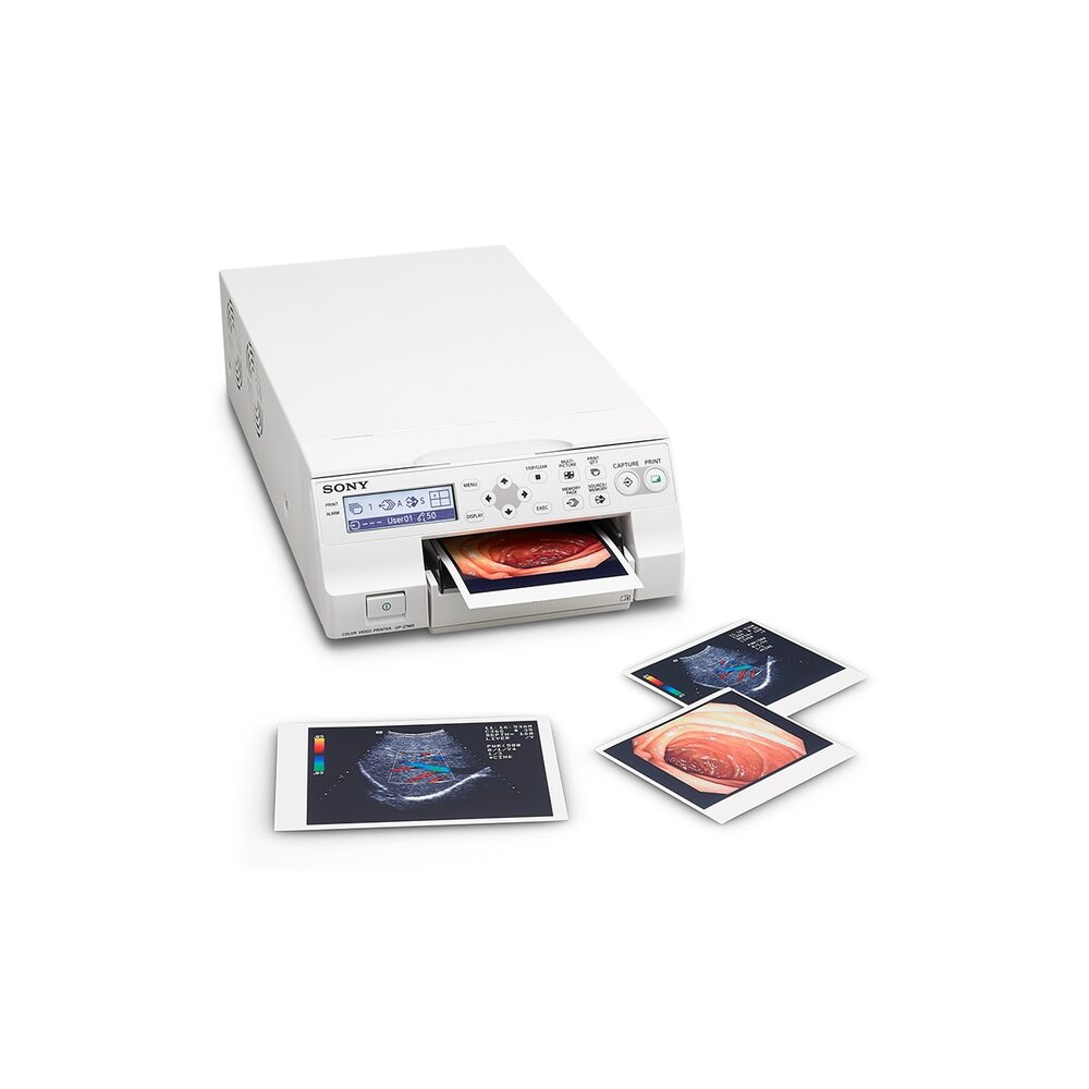 SONY UP-27MD - A6 Color video analogue printer - Image 2