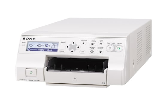 SONY UP-27MD – A6 Color video analogue printer SONY UP-27MD – A6 Color video analogue printer
