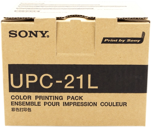 SONY UP-27MD - A6 Color video analogue printer - Image 3