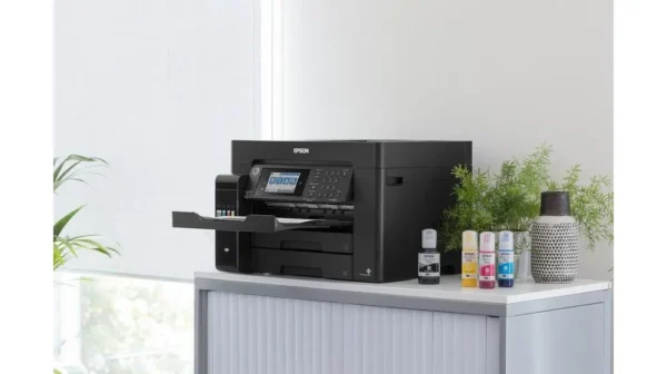 Epson L15160 EcoTank A3+ Multifunction Wi-Fi Printer - C11CH71403SA - Image 4