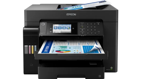 Epson L15160 EcoTank A3+ Multifunction Wi-Fi Printer – C11CH71403SA