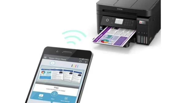 Epson EcoTank L6270 Printer - C11CJ61404 - Image 2