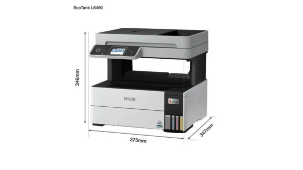Epson EcoTank L6490 - C11CJ88404SA - Image 3