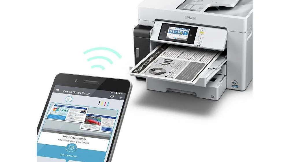 Epson EcoTank Pro M15180 Printer - C11CJ41407 - Image 3