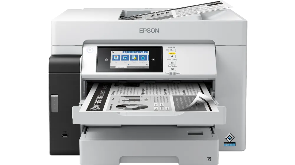 Epson EcoTank Pro M15180 Printer – C11CJ41407 Epson EcoTank Pro M15180 Printer – C11CJ41407