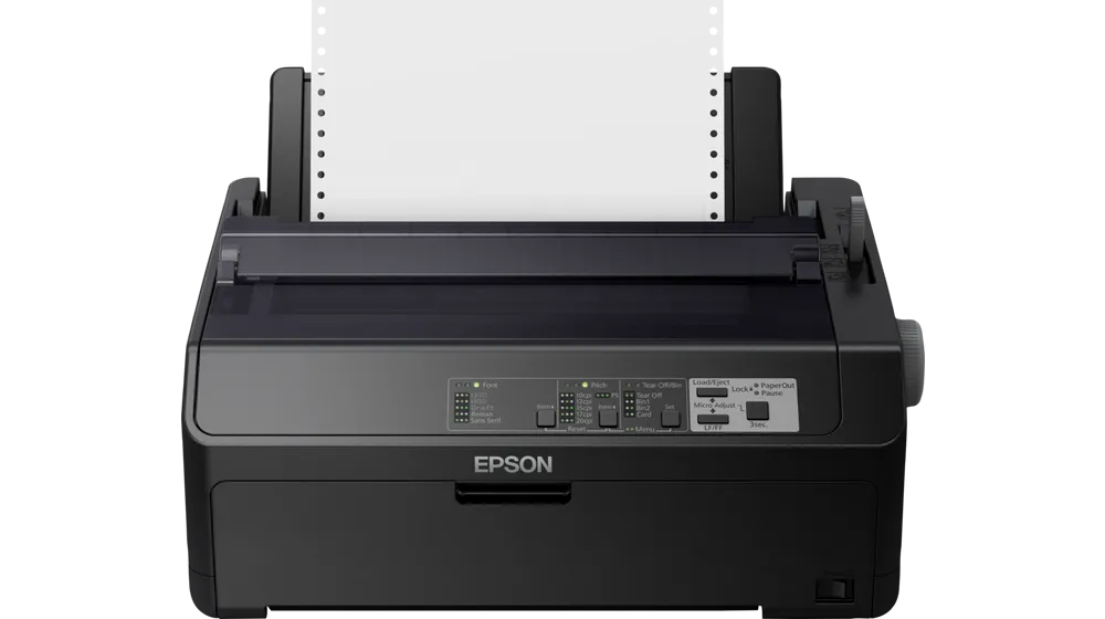Epson FX-890IIN Dot Matrix Printer C11CF37403A0 Epson FX-890IIN Dot Matrix Printer C11CF37403A0