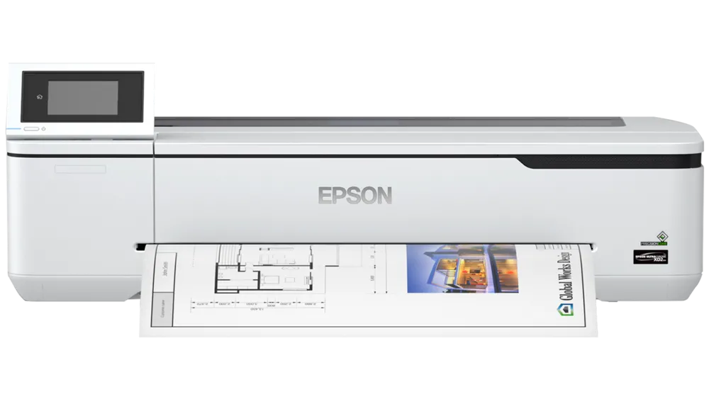 EpsonSC-T3100N Large Format Printer- C11CF11301A0 EpsonSC-T3100N Large Format Printer- C11CF11301A0