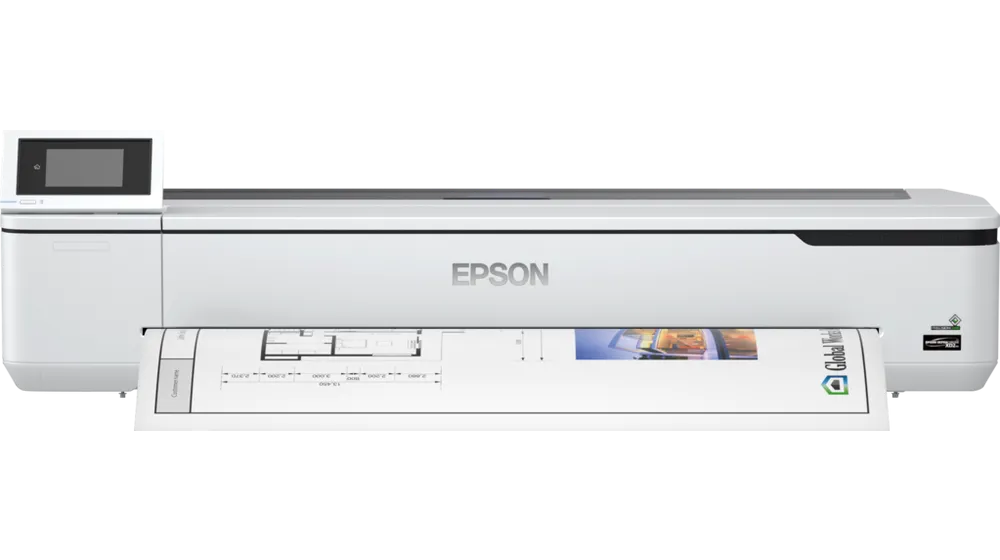 Epson SC-T5100N Large Format Printer – C11CF12302A0 Epson SC-T5100N Large Format Printer – C11CF12302A0