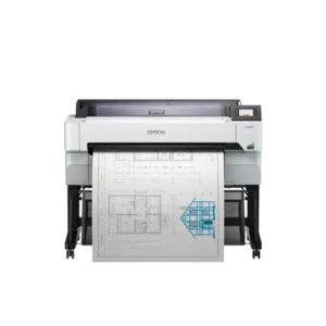 Epson Printers: Large Format Print C11CH65301A0 SC-T5400M