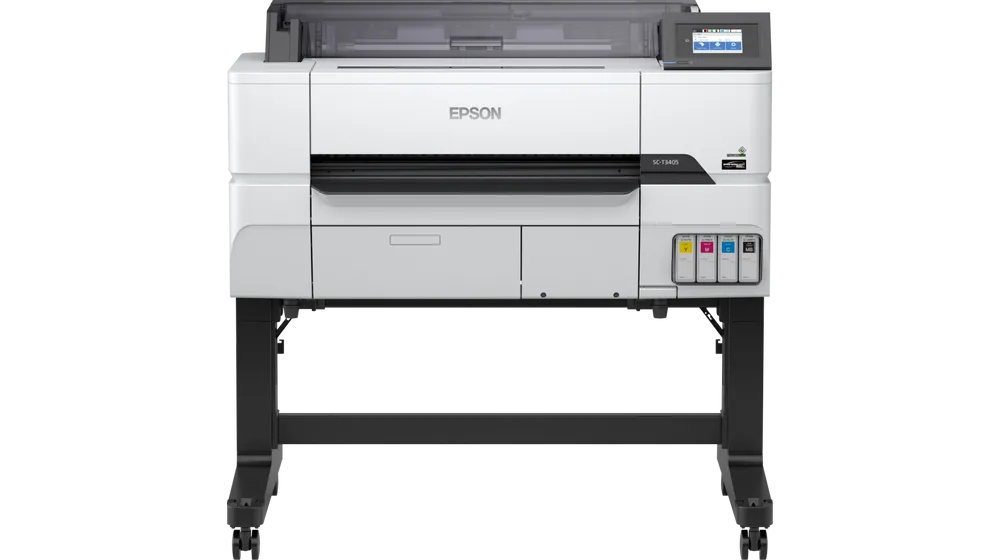 Epson SureColor SC-T3405 – wireless printer (with stand) C11CJ55301A0 Epson SureColor SC-T3405 – wireless printer (with stand) C11CJ55301A0