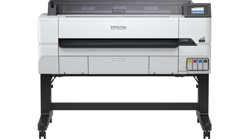 Epson SureColor SC-T5405 – wireless printer (with stand) C11CJ56301A0 Epson SureColor SC-T5405 – wireless printer (with stand) C11CJ56301A0