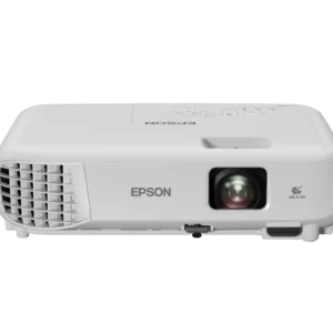 Epson XGA projector,  3300 lumens  EB-E500 – V11H971140