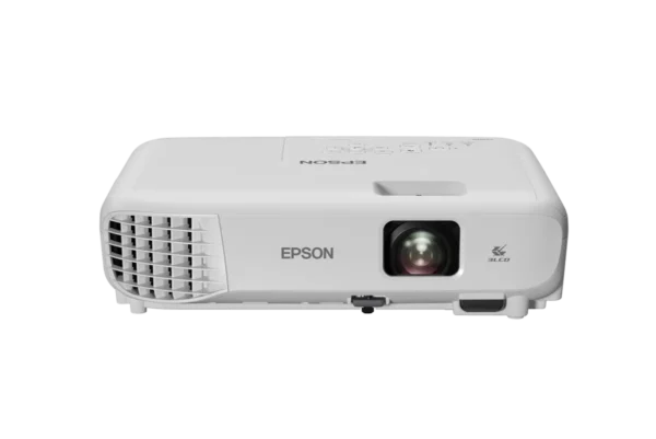 Epson XGA projector,  3300 lumens  EB-E500 – V11H971140