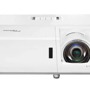 Optoma ZH406ST Compact Short Throw Laser Projector