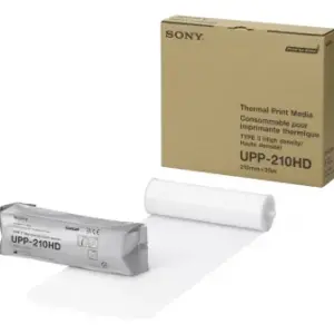 Sony Print media UPP-210HD for A4 B/W video printer HD