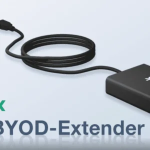 Yealink MVC BYOD Extender for teams and Zoom Rooms