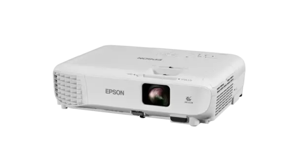Epson WXGA projector, 3700 lumens EB-W06 V11H973040 - Image 2