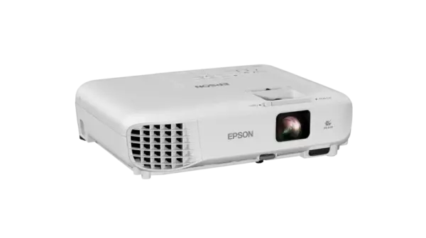Epson WXGA projector, 3700 lumens EB-W06 V11H973040 - Image 3