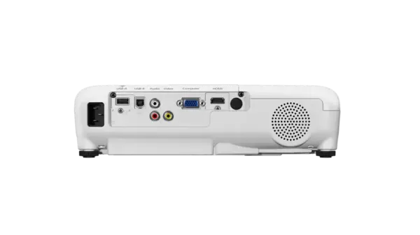 Epson WXGA projector, 3700 lumens EB-W06 V11H973040 - Image 4