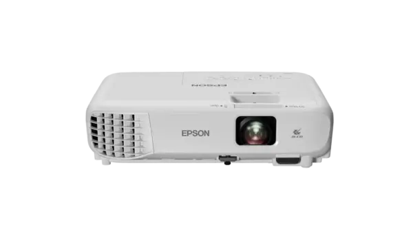 Epson WXGA projector, 3700 lumens EB-W06 V11H973040