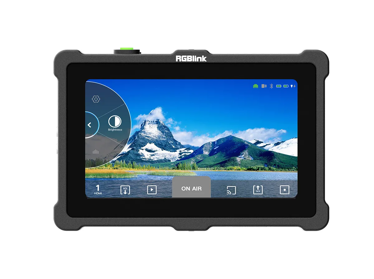 Rgblink TAO 1 Pro Recorder-Switcher-Streamer Rgblink TAO 1 Pro Recorder-Switcher-Streamer