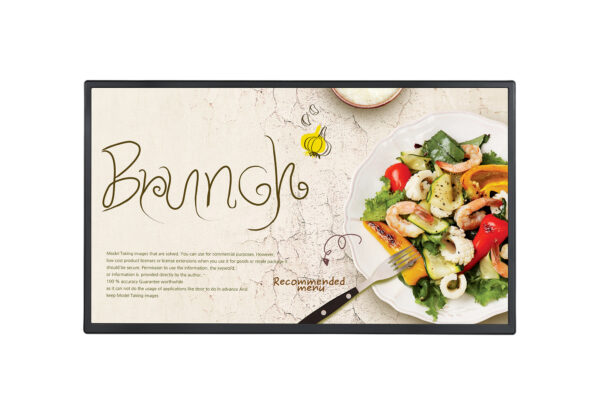 LG 32SM5JB 32″ Professional Signage Display, (FHD)