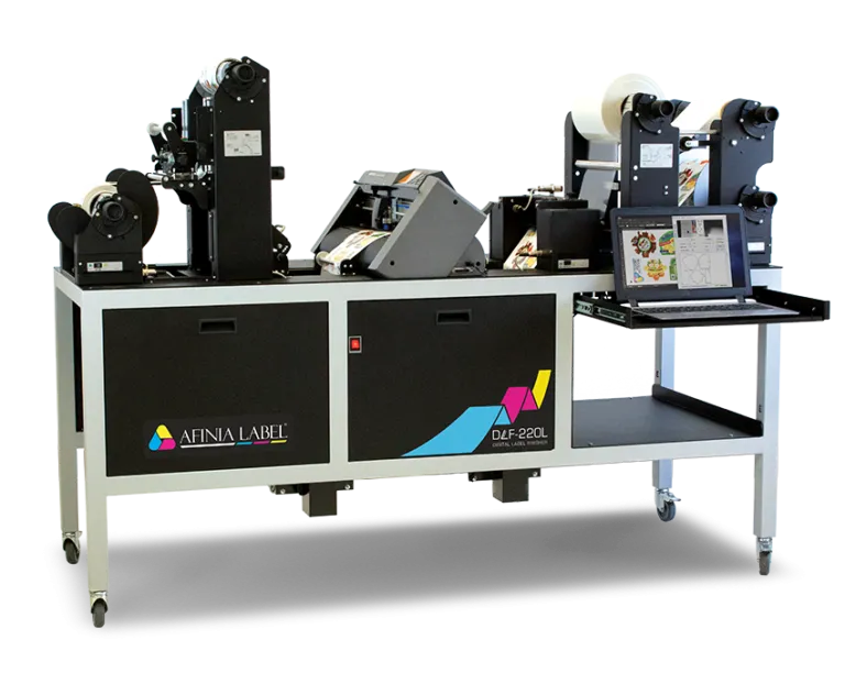 Afinia Label DLF-220L Digital Label Finisher – MB-ADLF22 Afinia Label DLF-220L Digital Label Finisher – MB-ADLF22