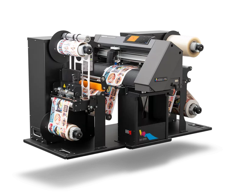 Afinia Label DLF-220S Digital Label Finisher – MB-ADLF15 Afinia Label DLF-220S Digital Label Finisher – MB-ADLF15