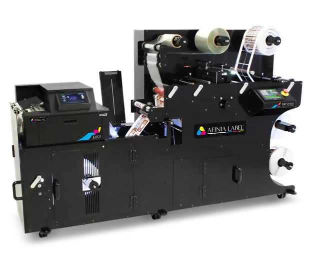 Afinia Label DLP-2100 (Digital Label Press) -MB-ADLP21 Afinia Label DLP-2100 (Digital Label Press) -MB-ADLP21