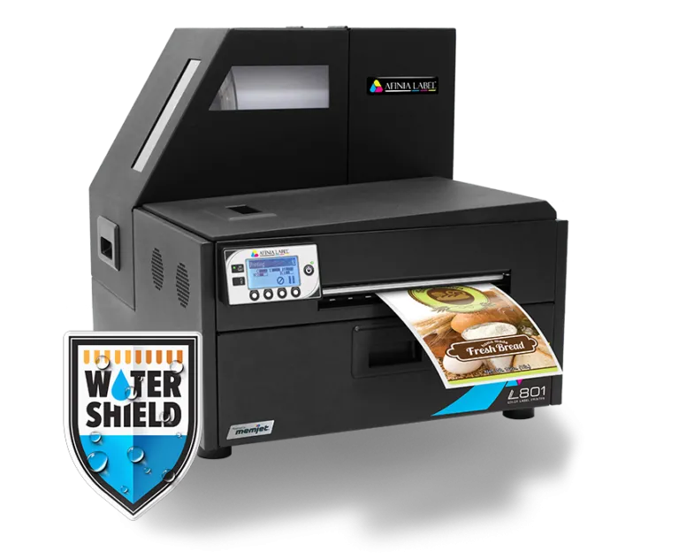 Afinia Label L-801 Colour Label Printer – MB-800020 Afinia Label L-801 Colour Label Printer – MB-800020