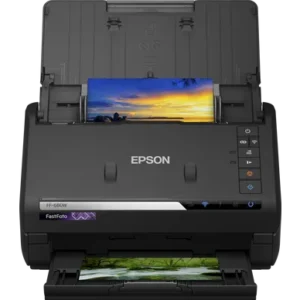 Epson FF-680W, Sheetfeed, Personal Photo Scanner – B11B237401
