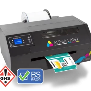 Afinia Label L-502 Colour Label Printer – MB-A50200
