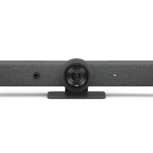 Logitech Rally Bar All-In-One Video Conferencing System, GRAPHITE – 960-001313