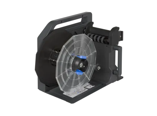 Rewinder for Epson C6500/C3500/OKI Pro1050/Afinia L502 Rewinder for Epson C6500/C3500/OKI Pro1050/Afinia L502