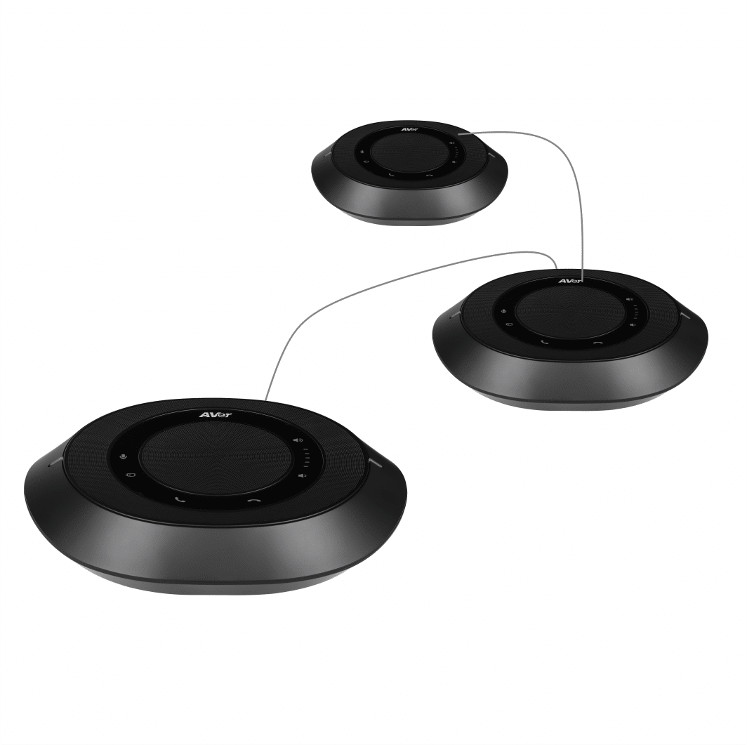 AVER VC520PAS Pro3 Conferencing Speakerphone AVER VC520PAS Pro3 Conferencing Speakerphone