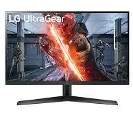 LG 27” UltraGear FHD IPS 1ms (GtG) 144Hz Gaming Monitor with NVIDIA G-SYNC Compatible 27GN60R – On request