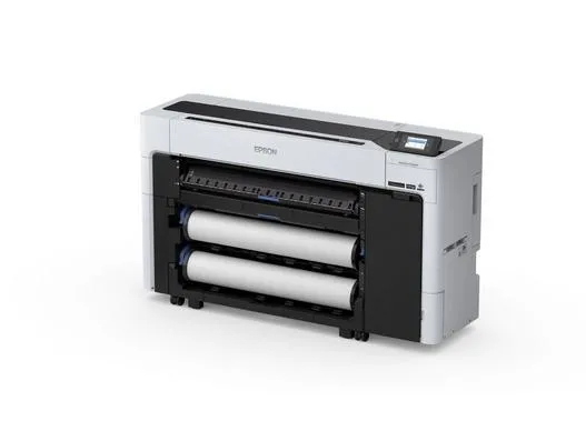 Epson Printers: Large Format Print C11CH82301A0 SC-T5700DM Epson Printers: Large Format Print C11CH82301A0 SC-T5700DM