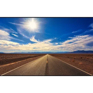 JK ALR Hard Ambient Light Rejection Frame Screen, 120″, 16:9 Aspect Ratio