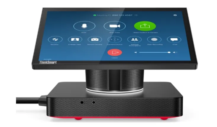 Lenovo ThinkSmart Hub MTR Gen 2 HUB 60 11H10002SA Lenovo ThinkSmart Hub MTR Gen 2 HUB 60 11H10002SA