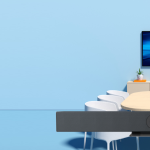 Minrray Video Conferencing Soundbar – VA400