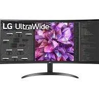 LG 34WQ60C 34″ Ultra-wide IPS QHD Curved monitor