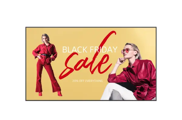 LG 110UM5K 110″ Professional Signage Display 4K UHD